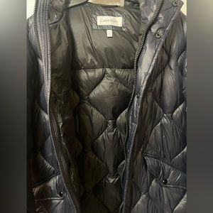 Calvin Klein womens jacket